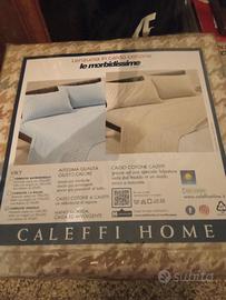 Completo lenzuolo singolo CALEFFI.