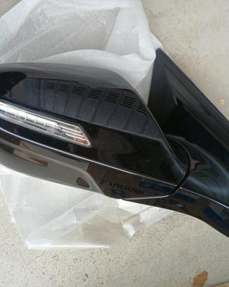 specchietto nuovo con freccia  hyundai ix35