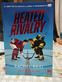 Libro heated Rivalry