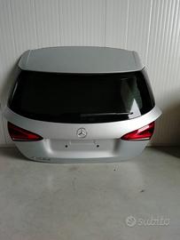Ricambi Mercedes classe A 