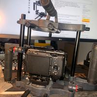 FILMCITY DSLR Camera Cage Kit