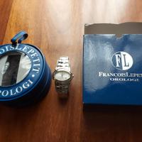 Orologio Francois Lepetit nuovo