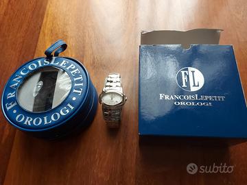 Orologio Francois Lepetit nuovo