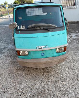 Piaggio Poker