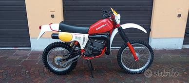 Gilera GXR 125
