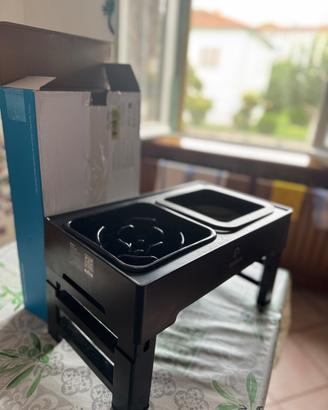 petace elevated dog bowls