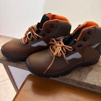 Scarpa antinfortunistica Nava