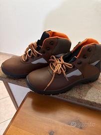 Scarpa antinfortunistica Nava