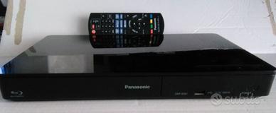 Lettore bluray Panasonic 