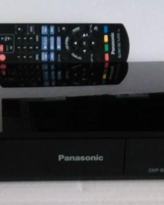 Lettore bluray Panasonic 