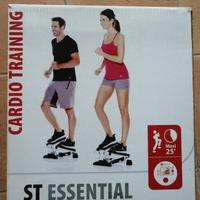 step domyos per cardio training 