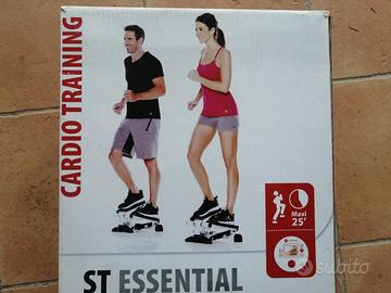 step domyos per cardio training 