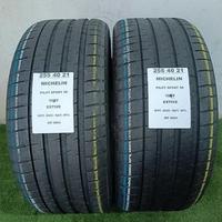 2 gomme 255 40 21 MICHELIN RIF2854