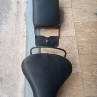 Mono sella con sellino vespa 50/125 VNB