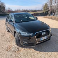 Audi Q3 2.0 TDI 140cv anno 2013