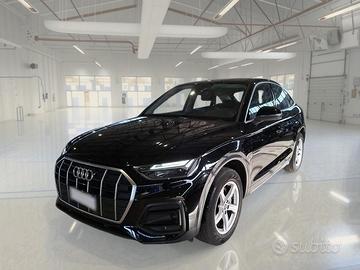 AUDI Q5 SPORTBACK 35 TDI MHEV BUSINESS ADVANCED S 