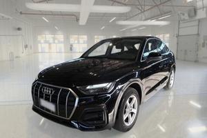 AUDI Q5 SPORTBACK 35 TDI MHEV BUSINESS ADVANCED S 