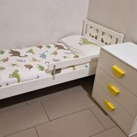 CAMERETTA IKEA COMPLETA