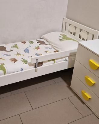 CAMERETTA IKEA COMPLETA