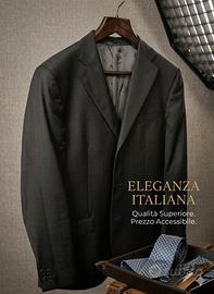 giacca Boggi Milano (cashmere lana vergine)