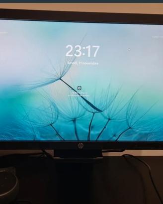 Monitor HP 24"