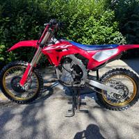 Crf 450 r 2023 50th anniversario