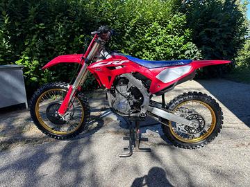 Crf 450 r 2023 50th anniversario