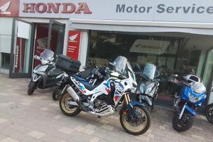 Honda CRF1100L Africa Twin DCT 2024 km 12637 Adven