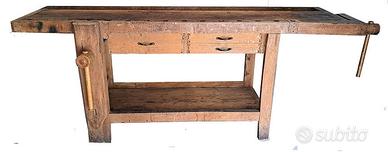 BANCO DA LAVORO PER LEGNO