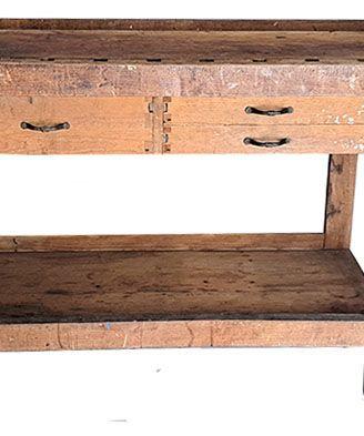 BANCO DA LAVORO PER LEGNO