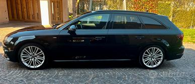 AUDI A4 AVANT 3.0 V6 DIESEL