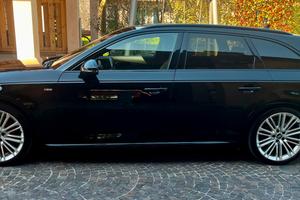 AUDI A4 AVANT 3.0 V6 DIESEL