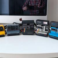 Polaroid varie