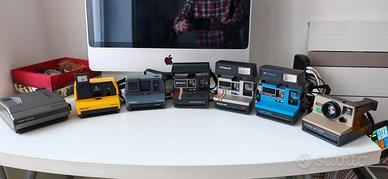 Polaroid varie