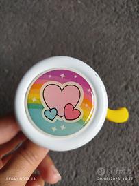 campanello bici bimba 