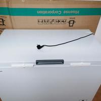 CONGELATORE ORIZZONTALE HISENSE FC386D4AWLYE CL.E