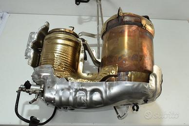 Catalizzatore Volvo XC90 2.0 MildHybrid