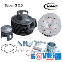 Gruppo Termico VMC Super G 2.0 177cc Vespa PX