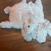 Orsetto bianco piu pecorella