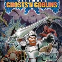 Ultimate ghosts'n goblins sony psp