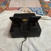 volante con pedaliera per PlayStation 