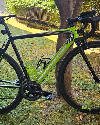 Cannondale supersix evo hi mod team