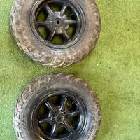 cerchi booster spirit completi