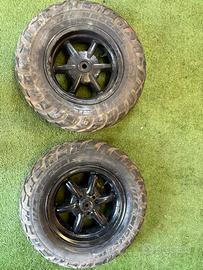 cerchi booster spirit completi