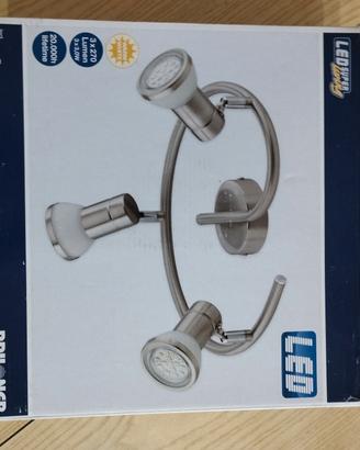 Lampadario da soffitto a led