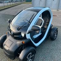 Renault twizy 80, 13.700 km, 100 km di autonomia