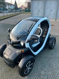 Renault twizy 80, 13.700 km, 100 km di autonomia