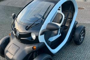 Renault twizy 80, 13.700 km, 100 km di autonomia