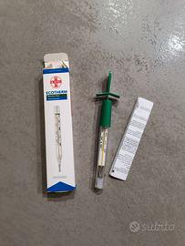 Termometro nuovo analogico