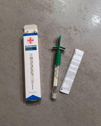 Termometro nuovo analogico